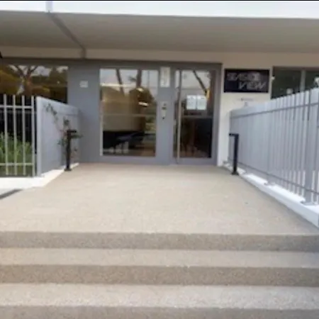 3 Pieces Cote D Azur Sea Side View Piscine Rooftop Apartament